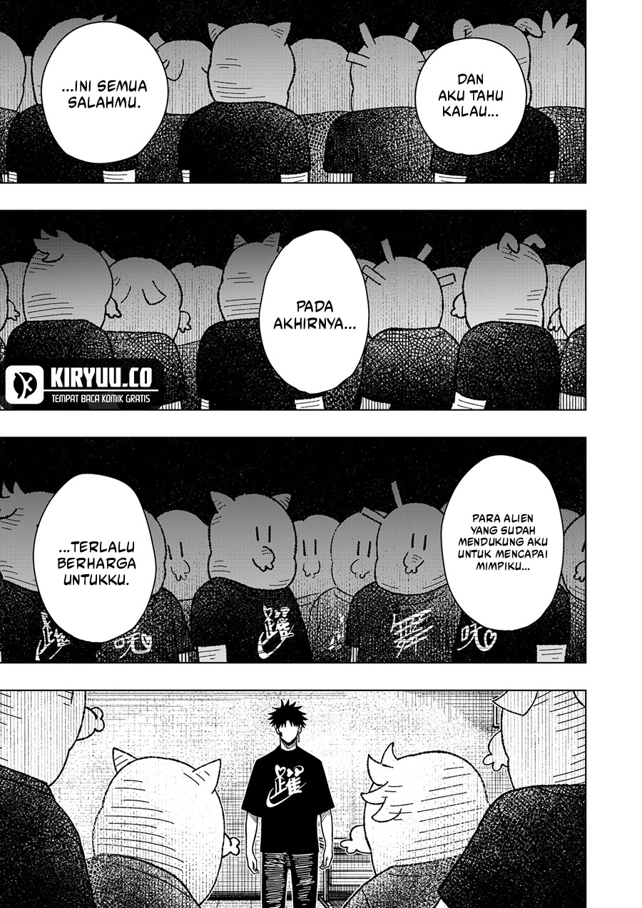 Drama Queen chapter 19