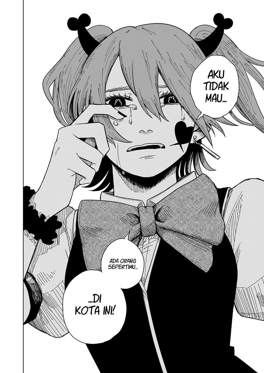 Drama Queen chapter 19
