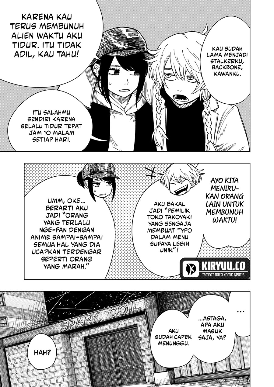 Drama Queen chapter 19