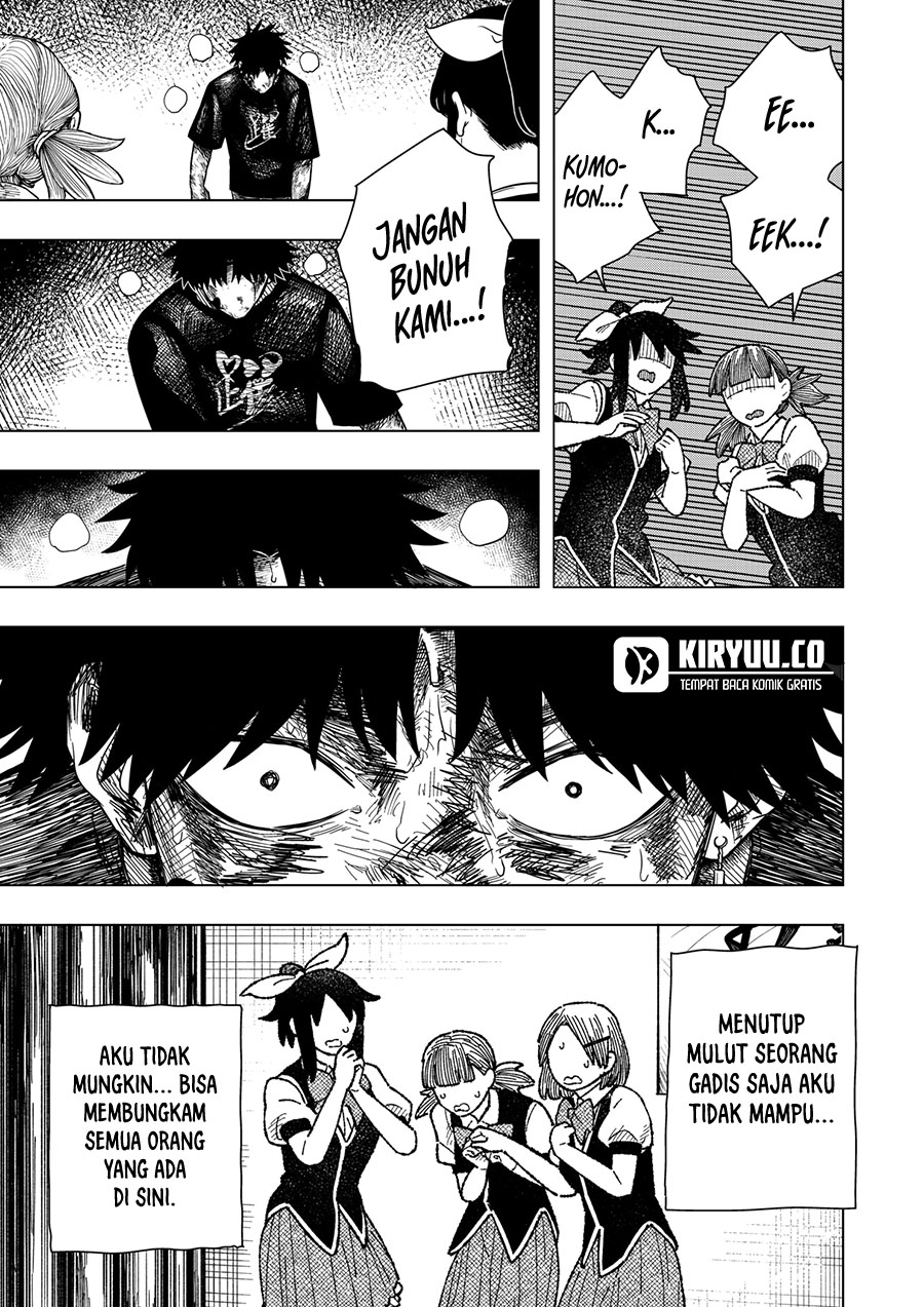 Drama Queen chapter 19