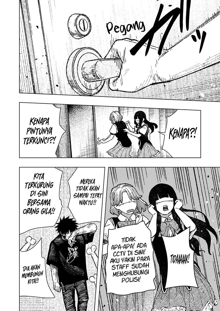 Drama Queen chapter 19