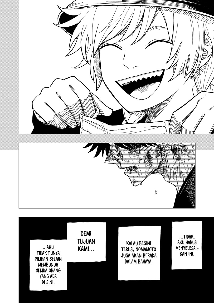 Drama Queen chapter 19