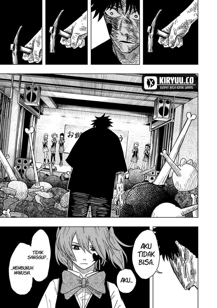 Drama Queen chapter 19