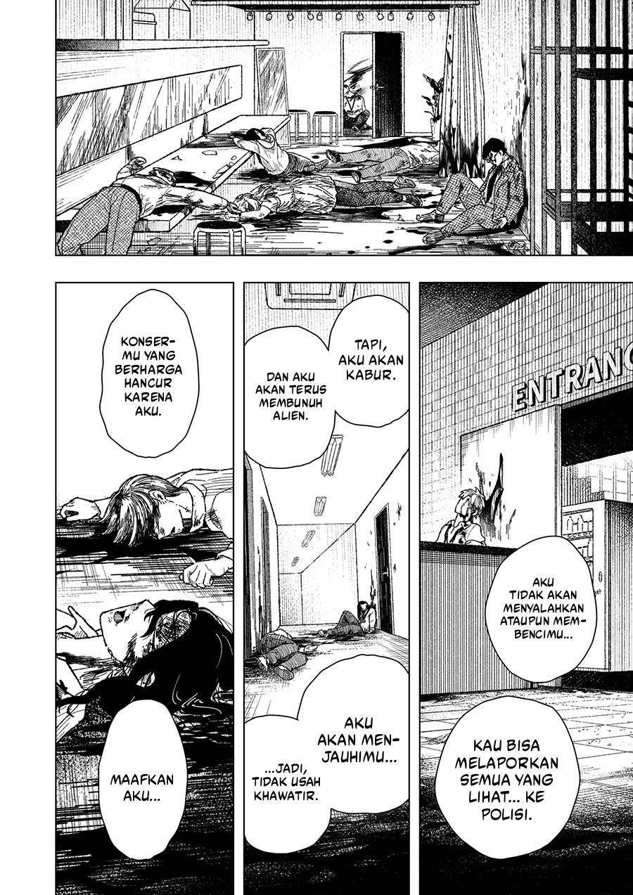 Drama Queen chapter 19