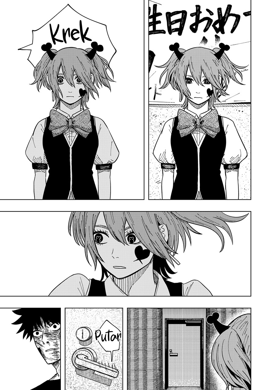 Drama Queen chapter 19