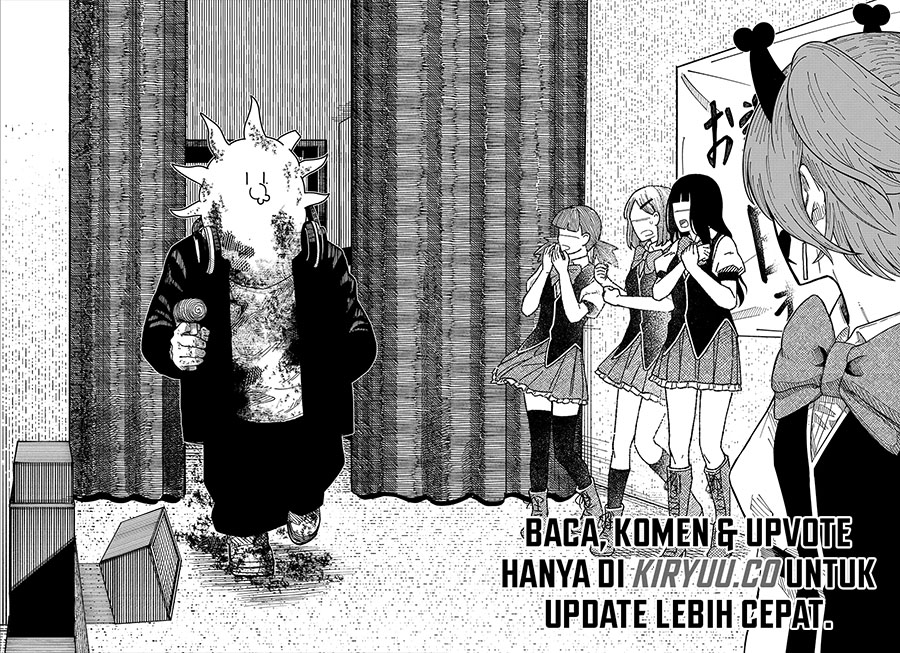Drama Queen chapter 19