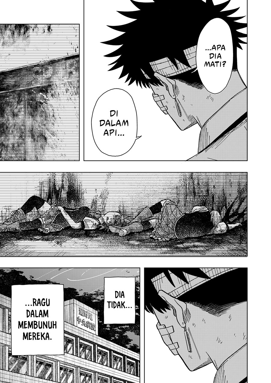 Drama Queen Chapter 22 Bahasa Indonesia