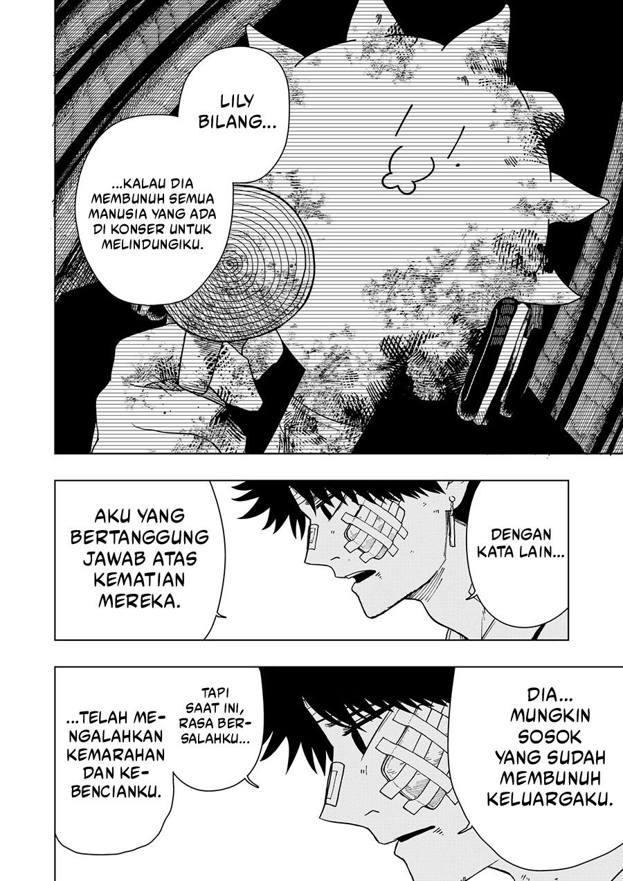Drama Queen Chapter 22 Bahasa Indonesia