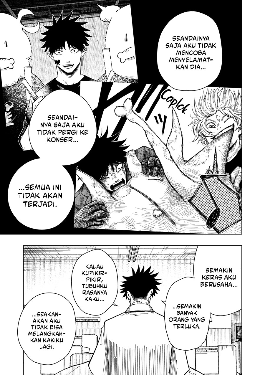 Drama Queen Chapter 22 Bahasa Indonesia