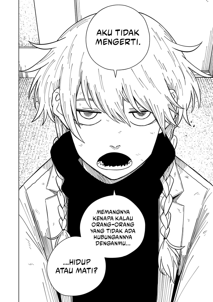 Drama Queen Chapter 22 Bahasa Indonesia