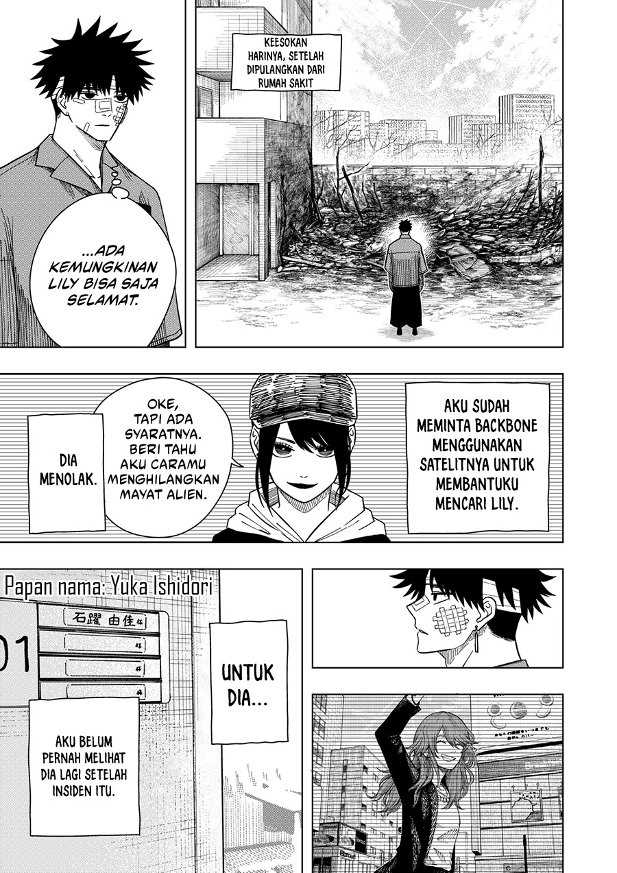 Drama Queen Chapter 22 Bahasa Indonesia