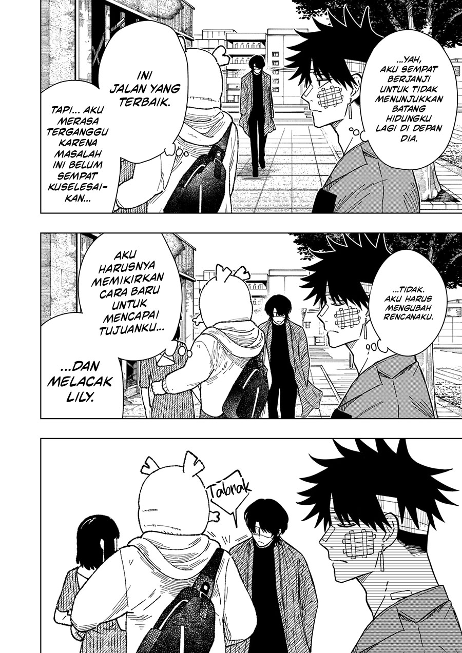 Drama Queen Chapter 22 Bahasa Indonesia