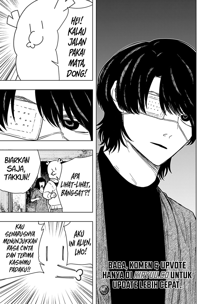 Drama Queen Chapter 22 Bahasa Indonesia