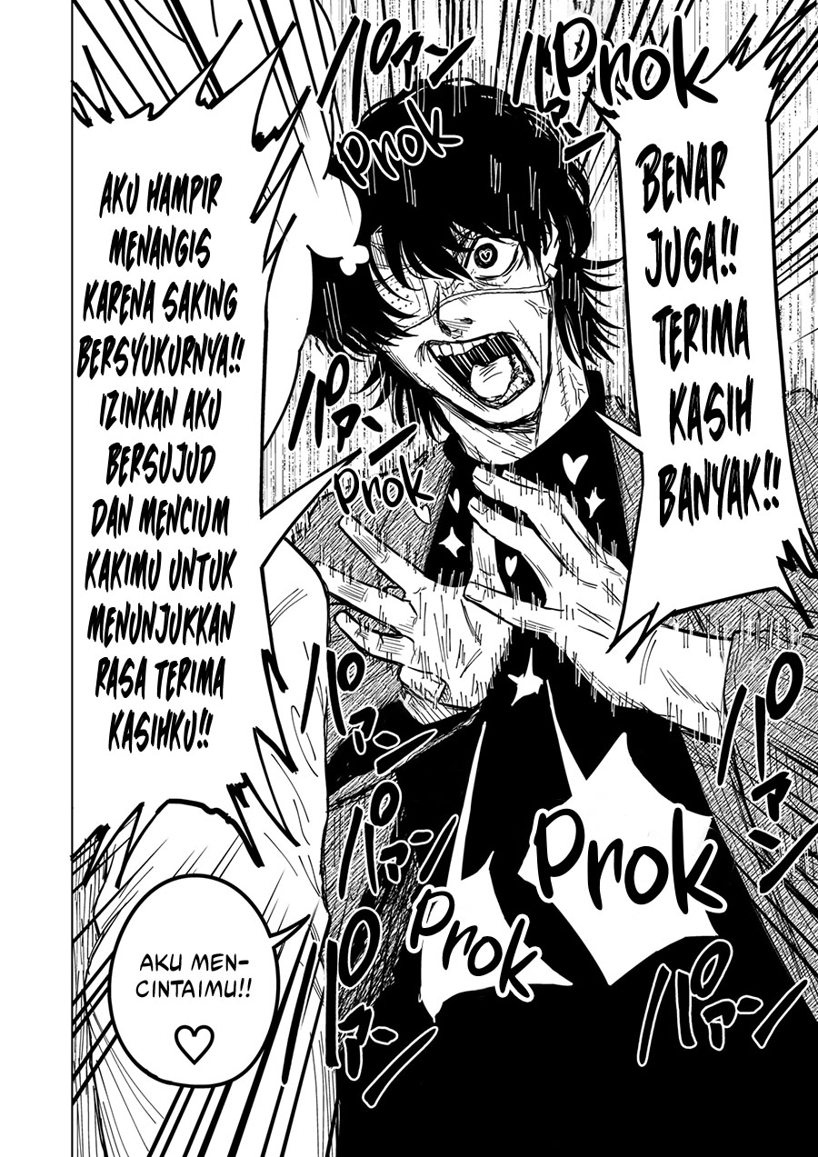 Drama Queen Chapter 22 Bahasa Indonesia