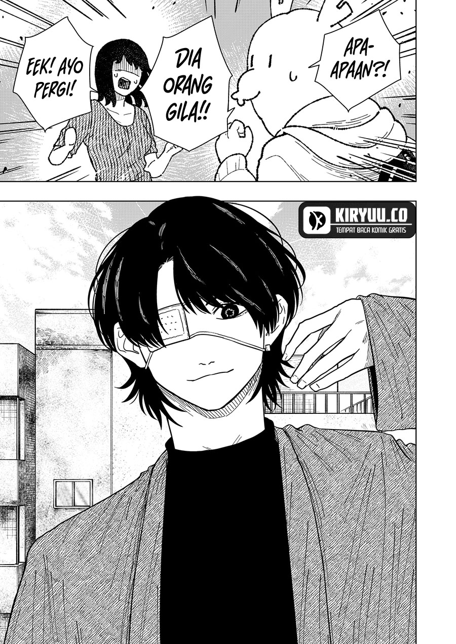 Drama Queen Chapter 22 Bahasa Indonesia