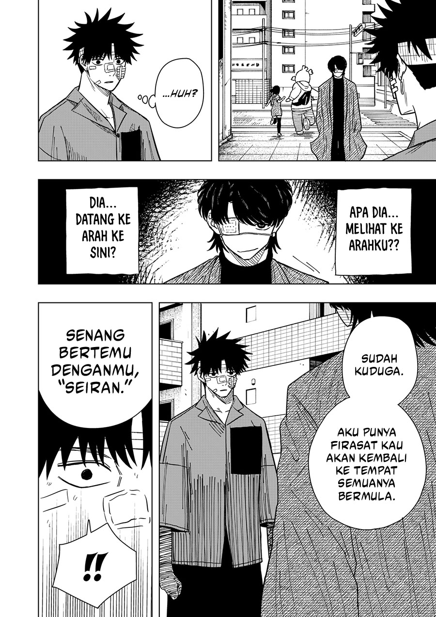 Drama Queen Chapter 22 Bahasa Indonesia