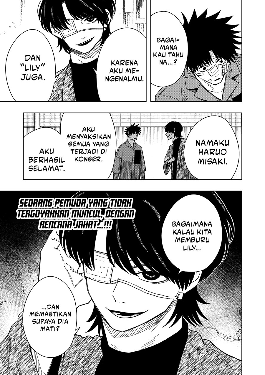 Drama Queen Chapter 22 Bahasa Indonesia