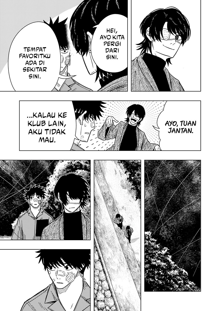 Drama Queen chapter 23