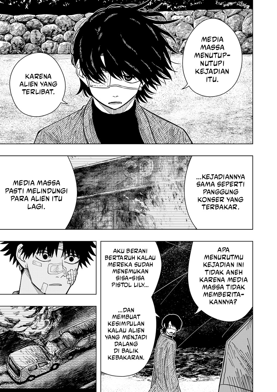 Drama Queen chapter 23