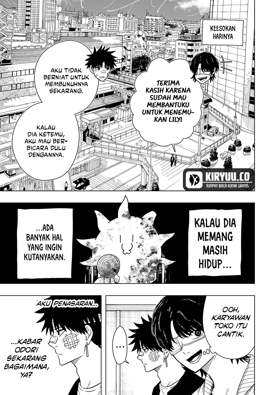 Drama Queen chapter 23