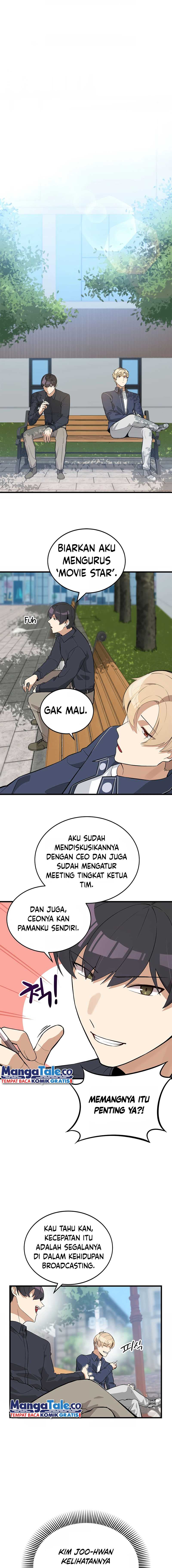 Drama Writer Who Reads Spoilers Chapter 19 Bahasa Indonesia