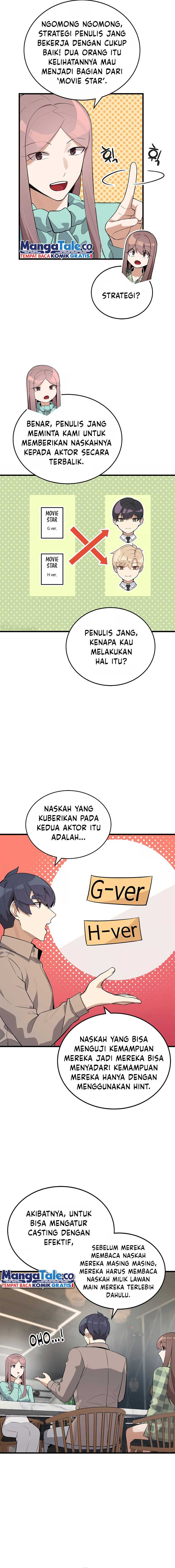 Drama Writer Who Reads Spoilers Chapter 19 Bahasa Indonesia