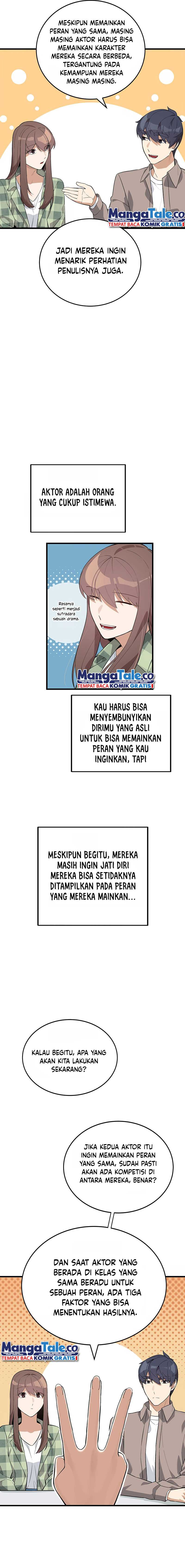 Drama Writer Who Reads Spoilers Chapter 19 Bahasa Indonesia