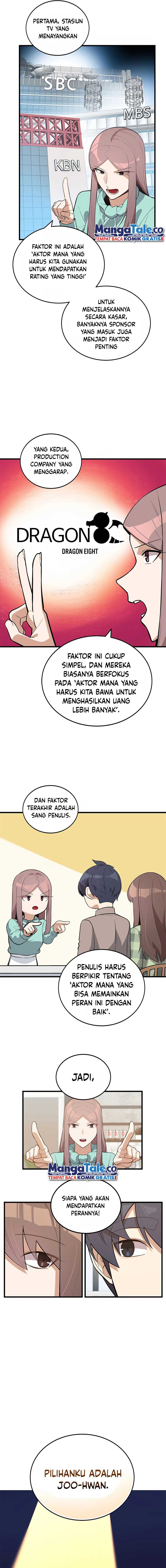 Drama Writer Who Reads Spoilers Chapter 19 Bahasa Indonesia