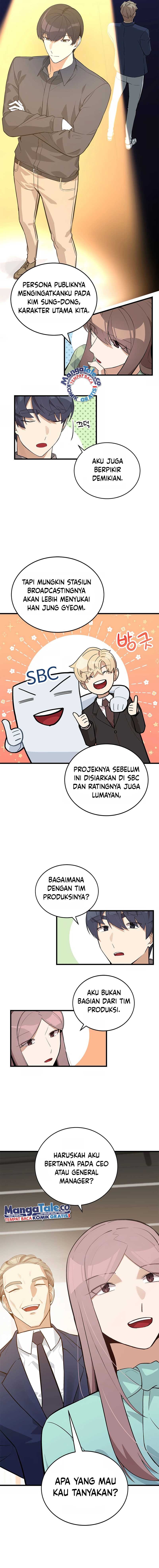 Drama Writer Who Reads Spoilers Chapter 19 Bahasa Indonesia