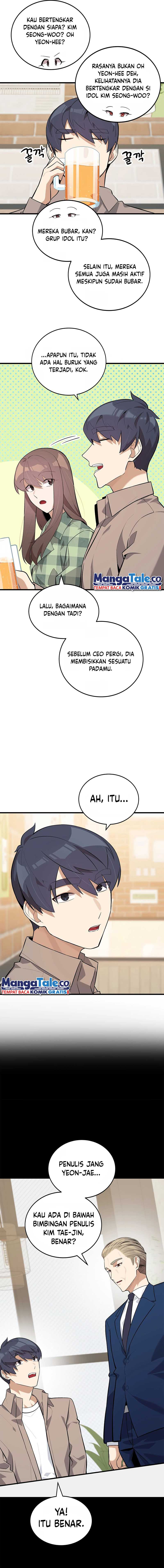 Drama Writer Who Reads Spoilers Chapter 19 Bahasa Indonesia