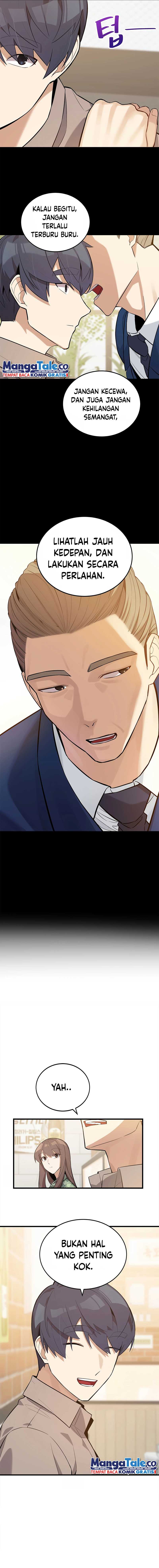 Drama Writer Who Reads Spoilers Chapter 19 Bahasa Indonesia