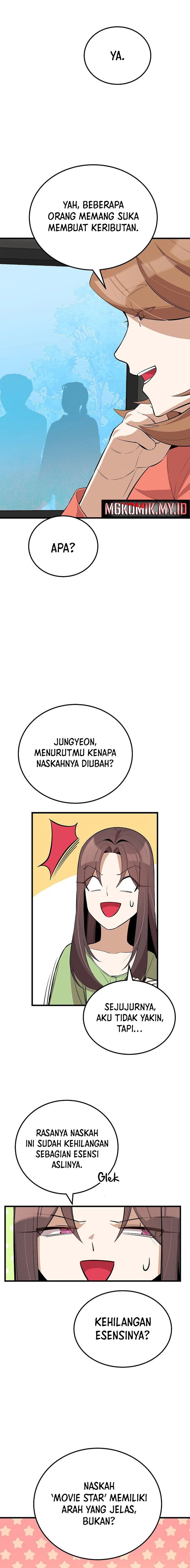 Drama Writer Who Reads Spoilers Chapter 39 Bahasa Indonesia