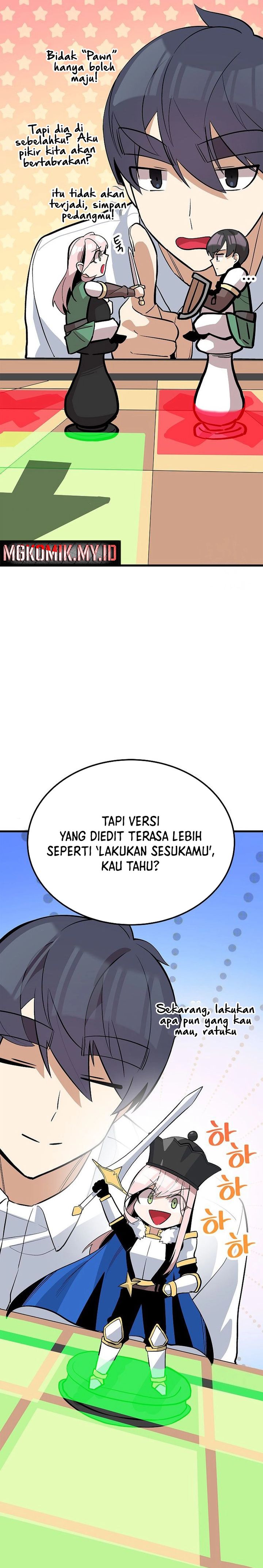 Drama Writer Who Reads Spoilers Chapter 39 Bahasa Indonesia