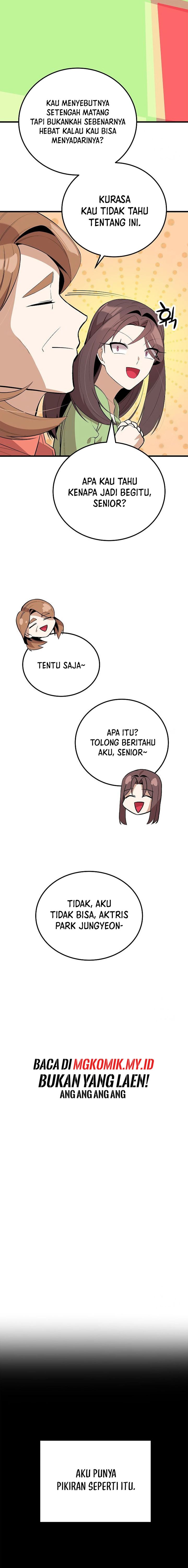 Drama Writer Who Reads Spoilers Chapter 39 Bahasa Indonesia