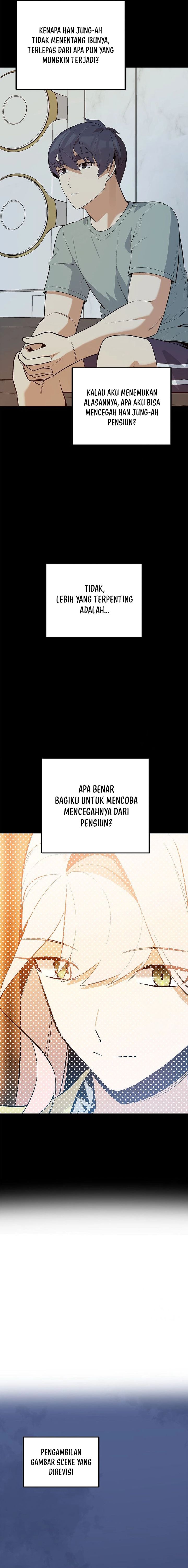 Drama Writer Who Reads Spoilers Chapter 39 Bahasa Indonesia