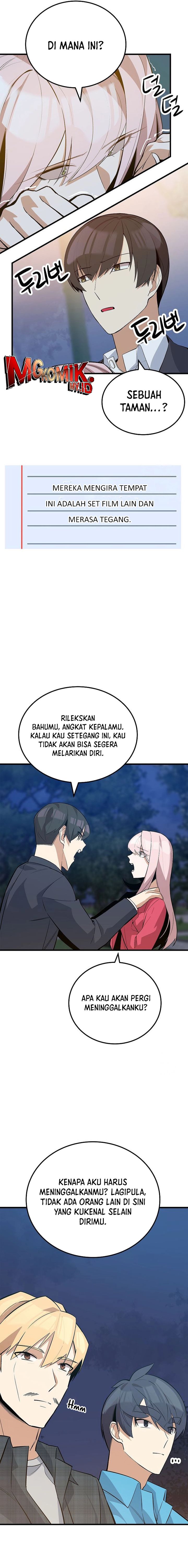 Drama Writer Who Reads Spoilers Chapter 39 Bahasa Indonesia