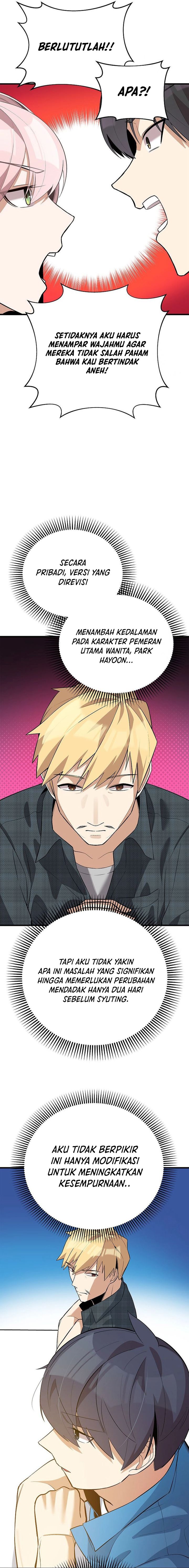 Drama Writer Who Reads Spoilers Chapter 39 Bahasa Indonesia