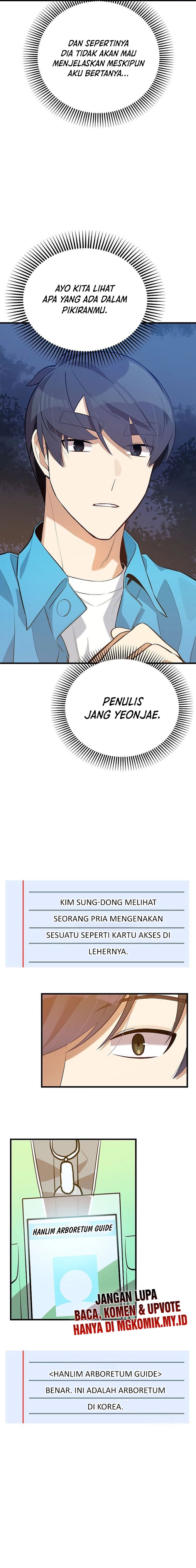 Drama Writer Who Reads Spoilers Chapter 39 Bahasa Indonesia