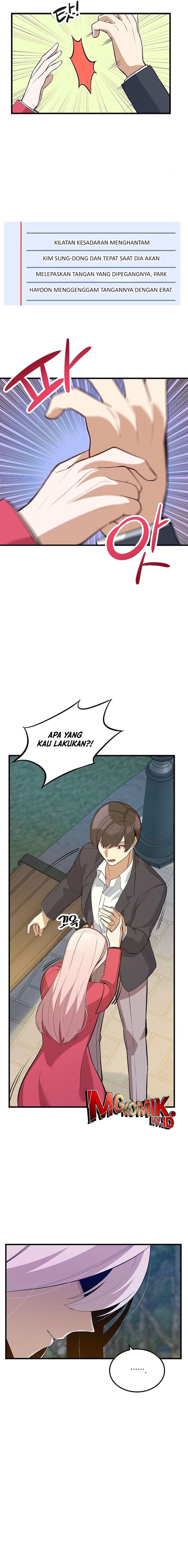 Drama Writer Who Reads Spoilers Chapter 39 Bahasa Indonesia