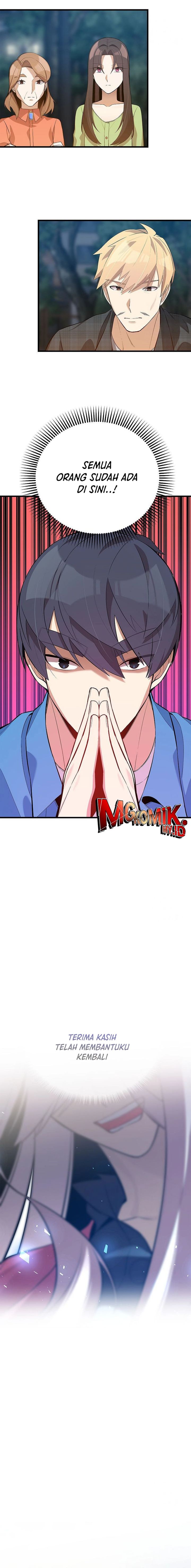 Drama Writer Who Reads Spoilers Chapter 39 Bahasa Indonesia