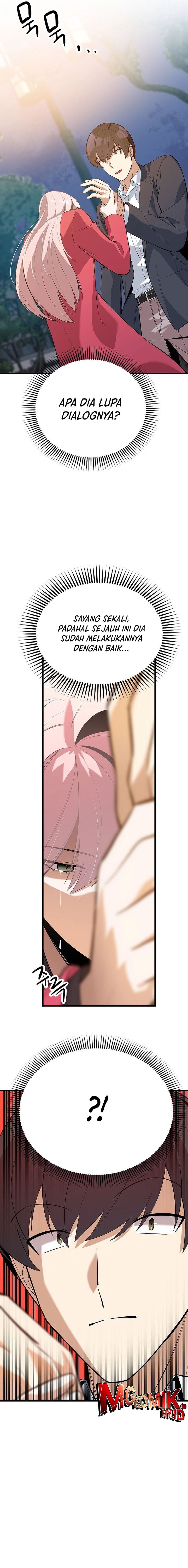 Drama Writer Who Reads Spoilers Chapter 39 Bahasa Indonesia