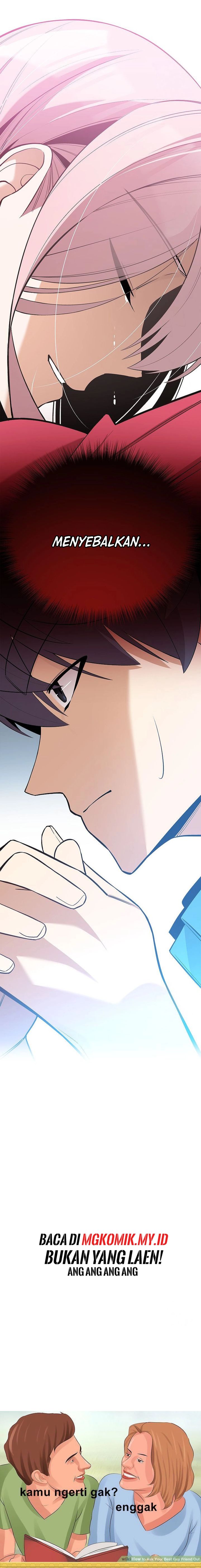 Drama Writer Who Reads Spoilers Chapter 39 Bahasa Indonesia