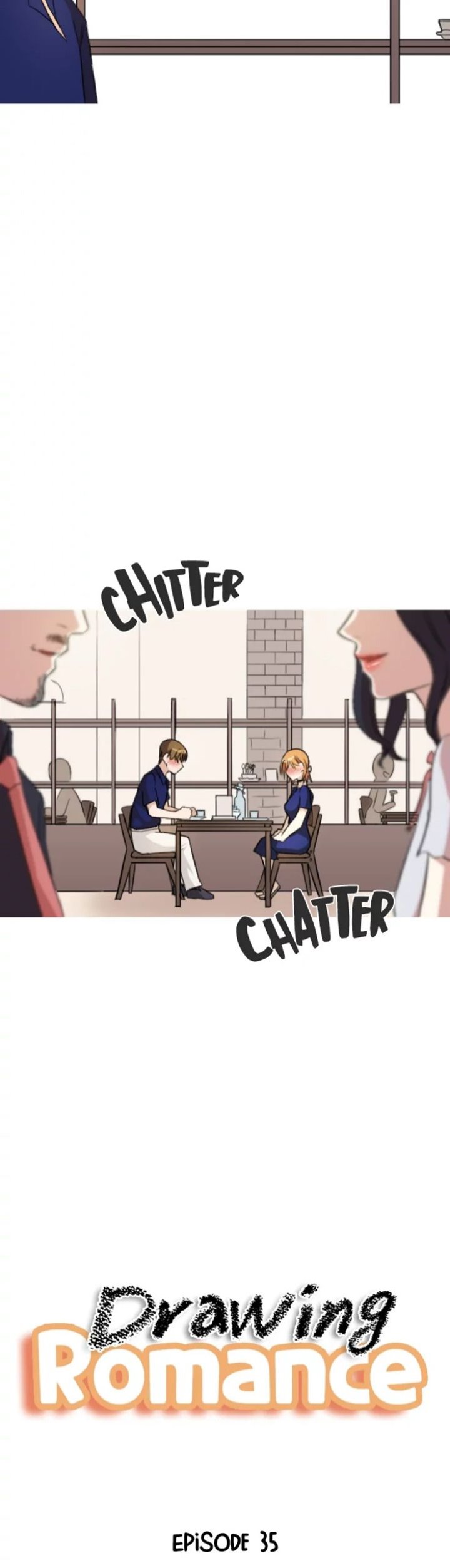 Drawing Romance Chapter 35 Bahasa Indonesia