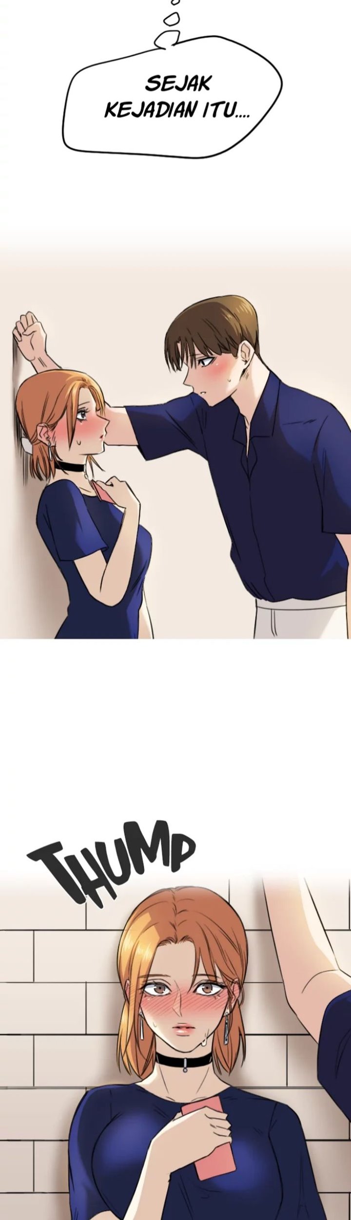 Drawing Romance Chapter 35 Bahasa Indonesia