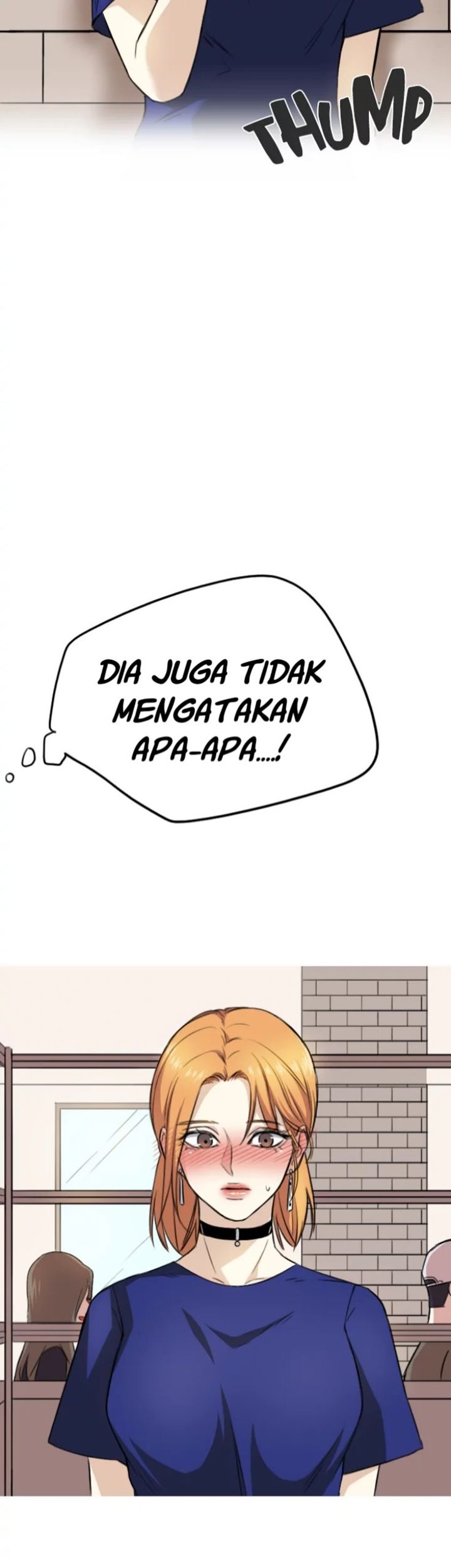 Drawing Romance Chapter 35 Bahasa Indonesia