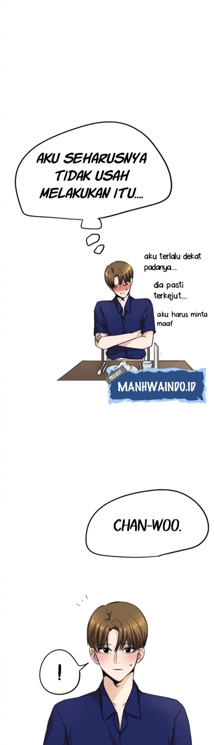 Drawing Romance Chapter 35 Bahasa Indonesia