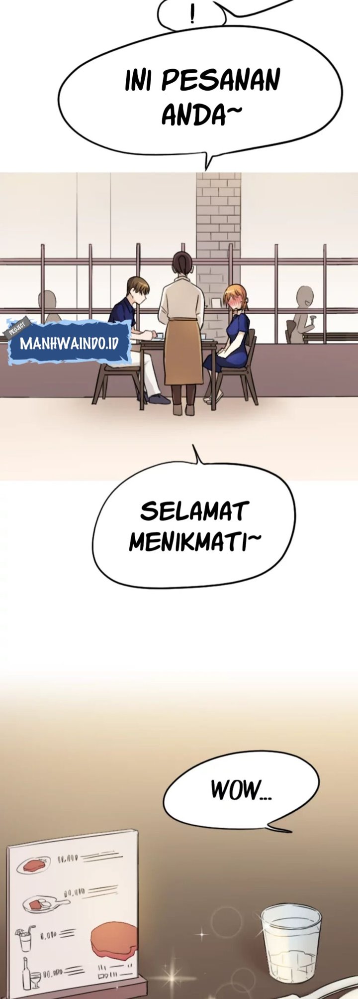 Drawing Romance Chapter 35 Bahasa Indonesia