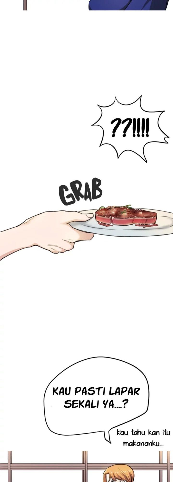 Drawing Romance Chapter 35 Bahasa Indonesia