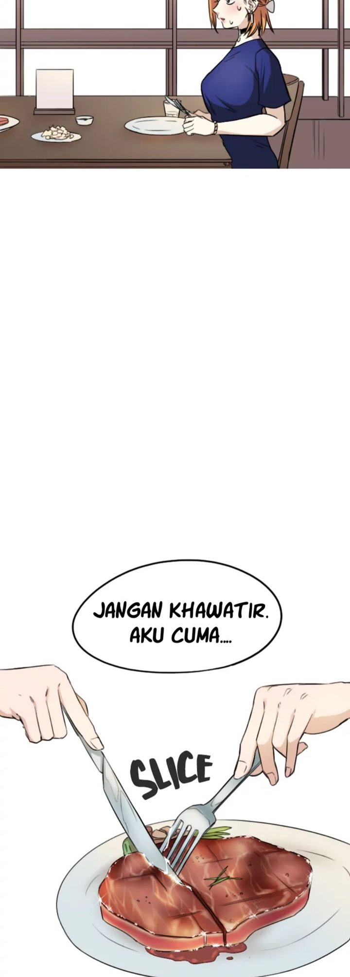Drawing Romance Chapter 35 Bahasa Indonesia