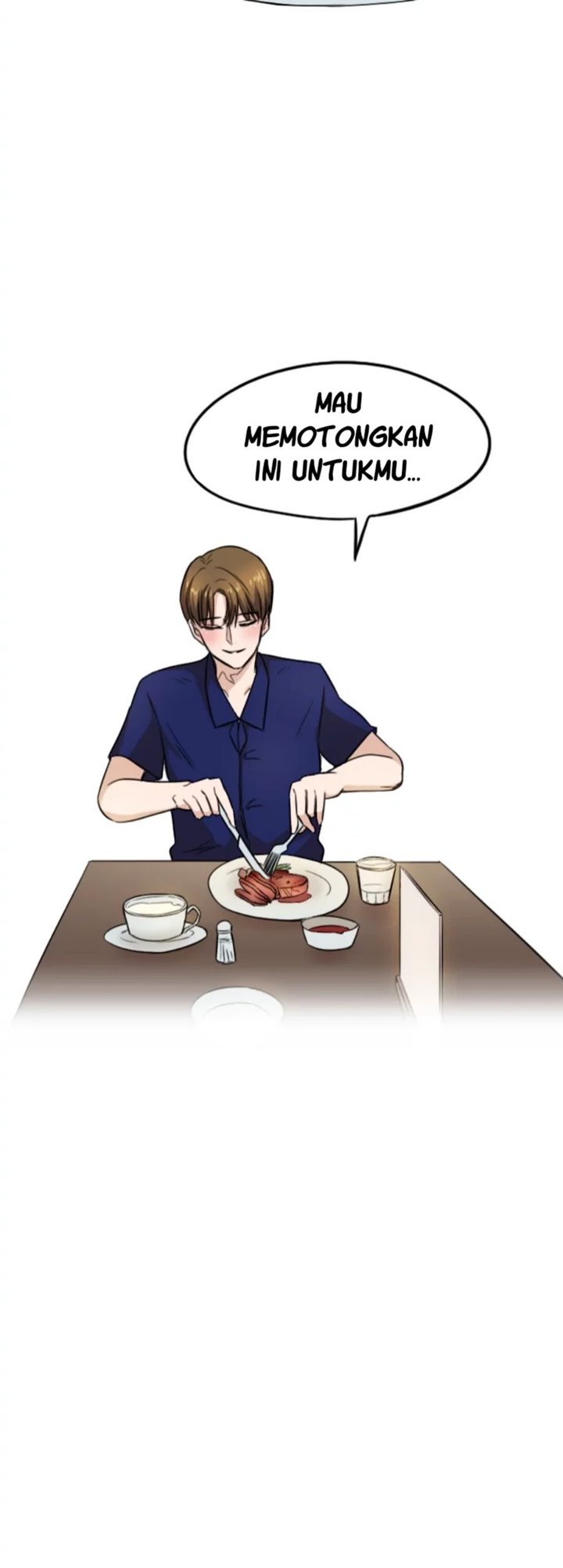 Drawing Romance Chapter 35 Bahasa Indonesia